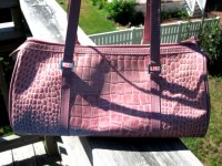 Pink Reptile purse (1).JPG