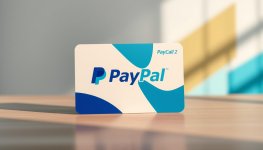 paypal gift card