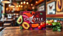 chipotle gift card