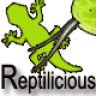 Reptilicious